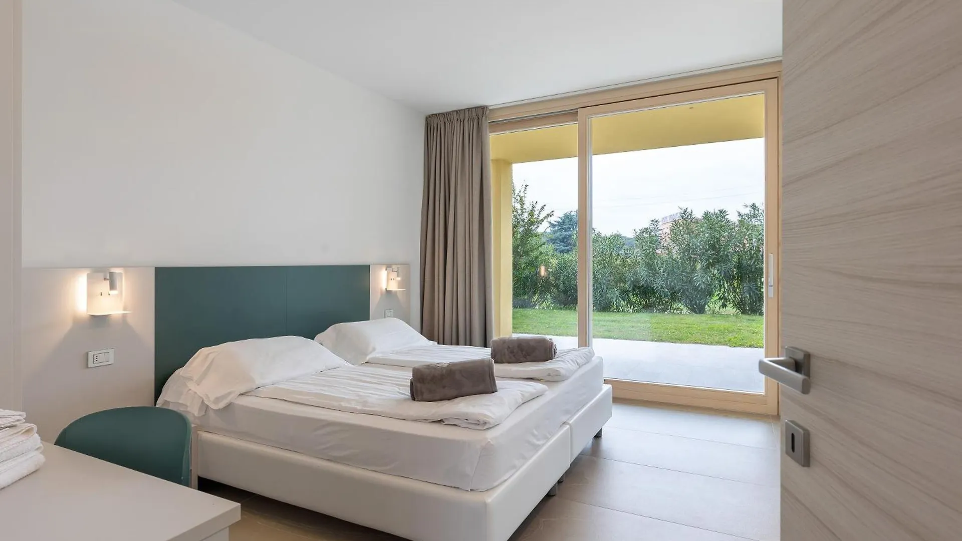 Agriturismo Le Campagnole Green Bardolino Apartment