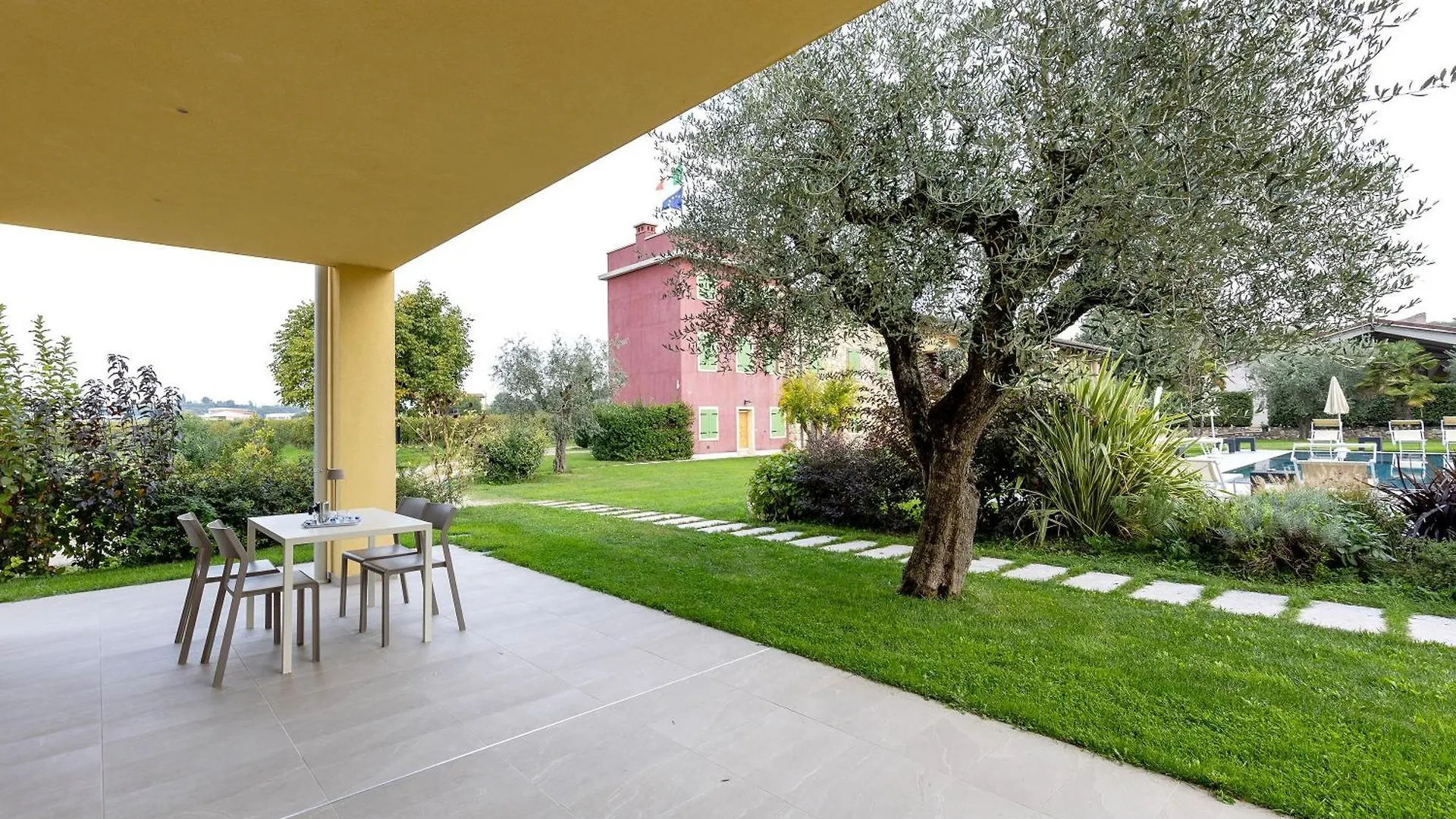 Agriturismo Le Campagnole Green Bardolino Apartment