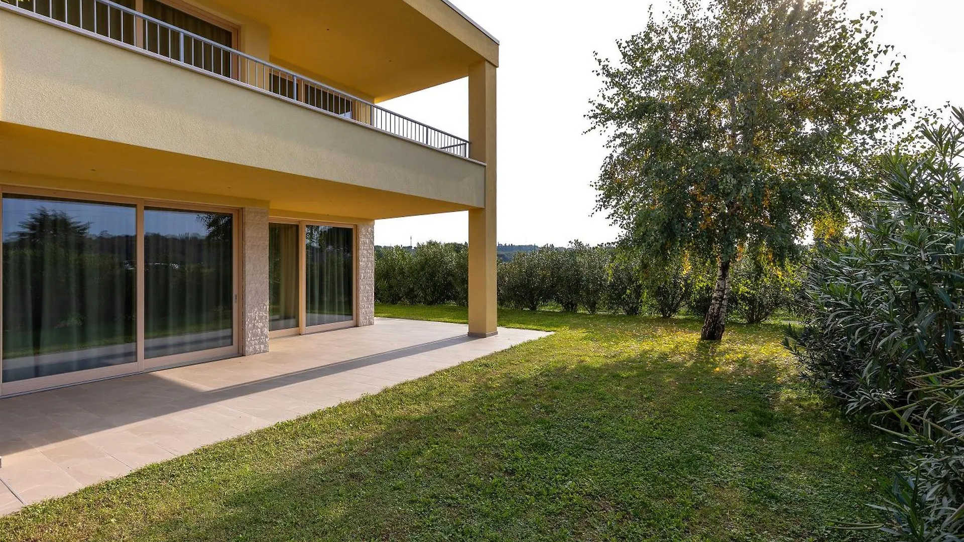 Apartment Agriturismo Le Campagnole Green Bardolino Italy