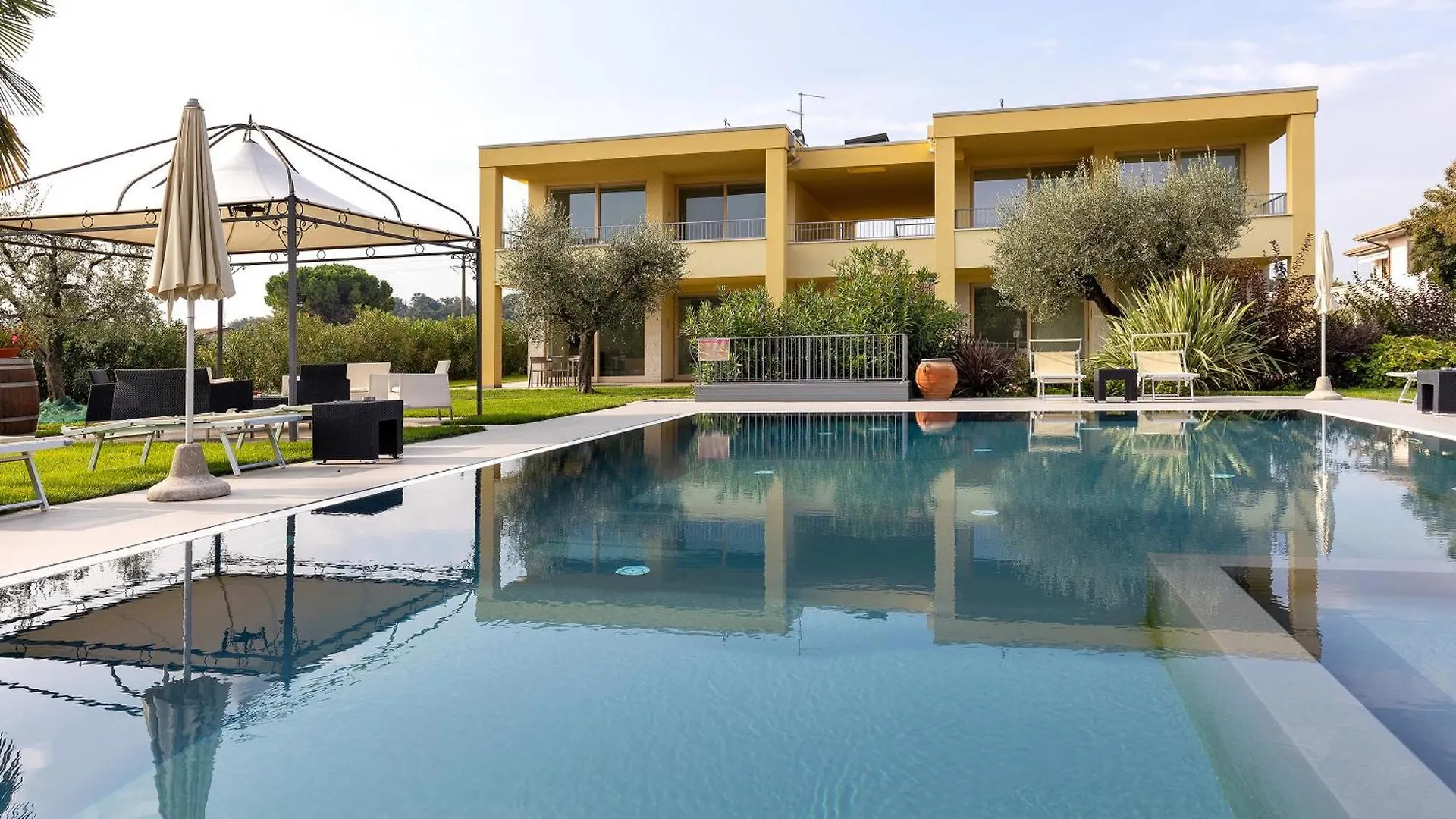 Agriturismo Le Campagnole Green Bardolino