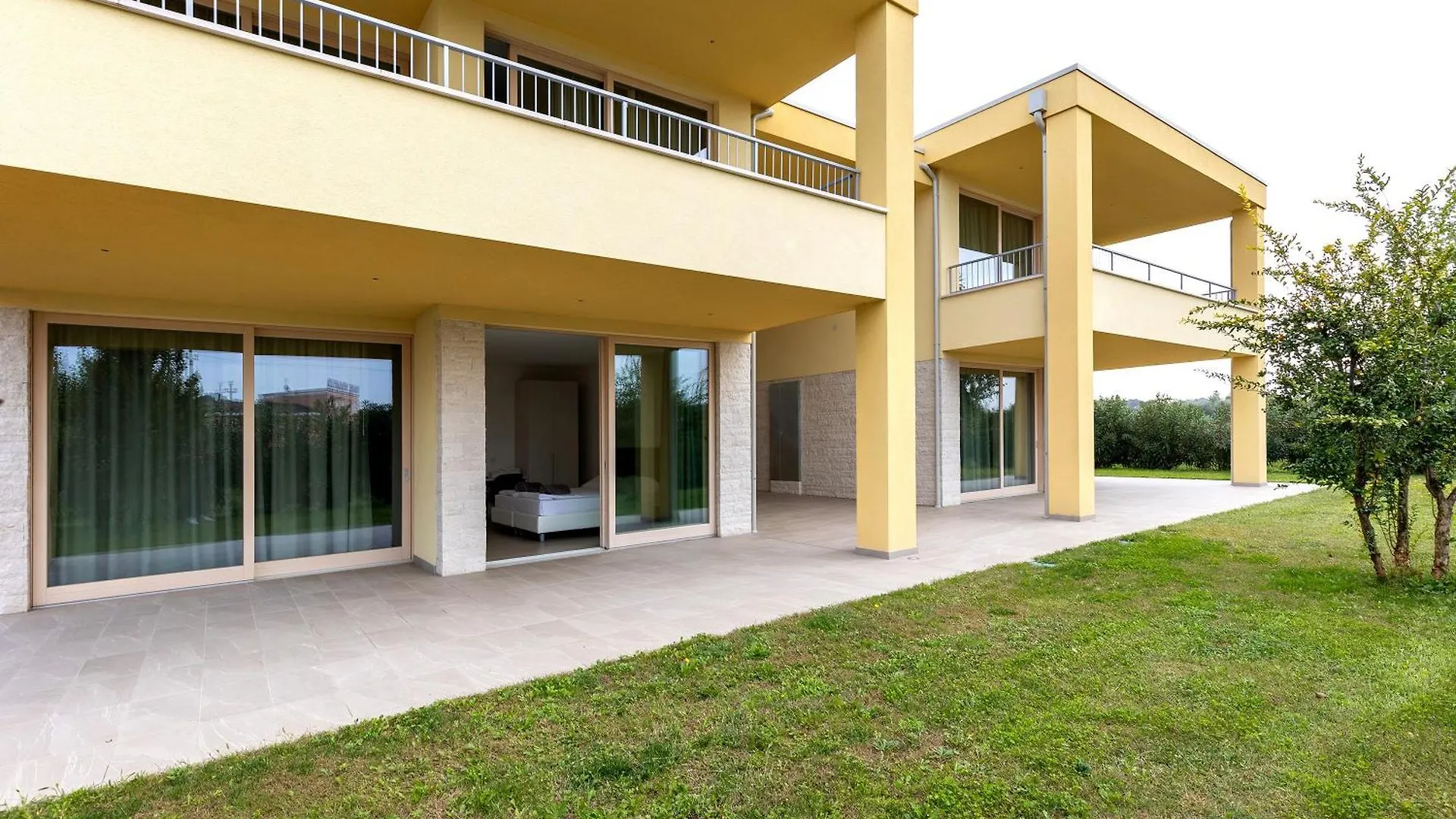 Apartment Agriturismo Le Campagnole Green Bardolino