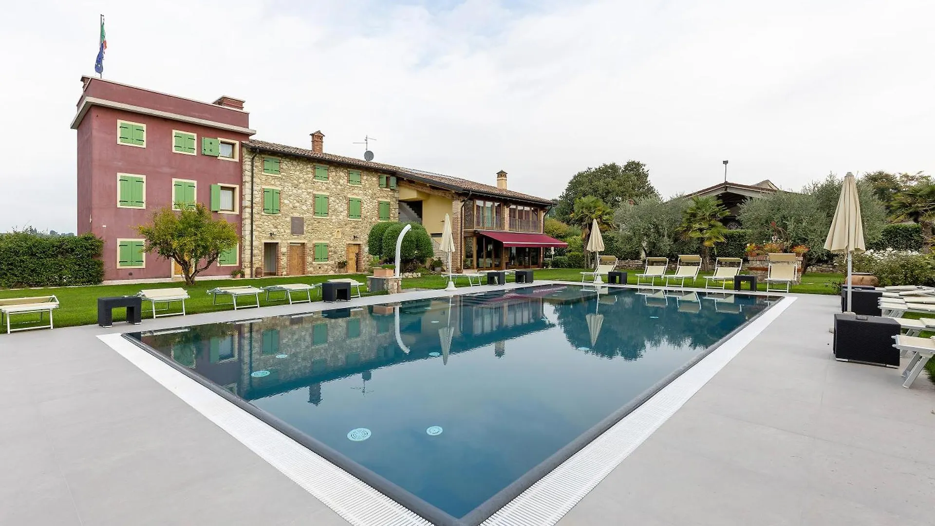 Agriturismo Le Campagnole Green Bardolino 0*,