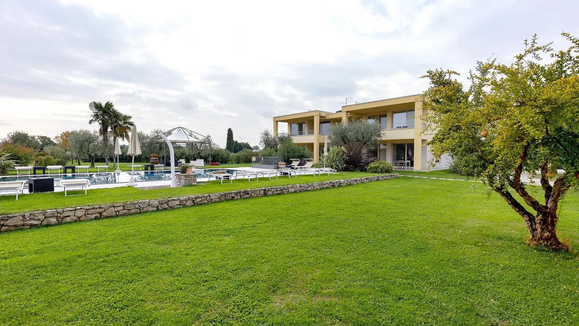 Agriturismo Le Campagnole Green Bardolino