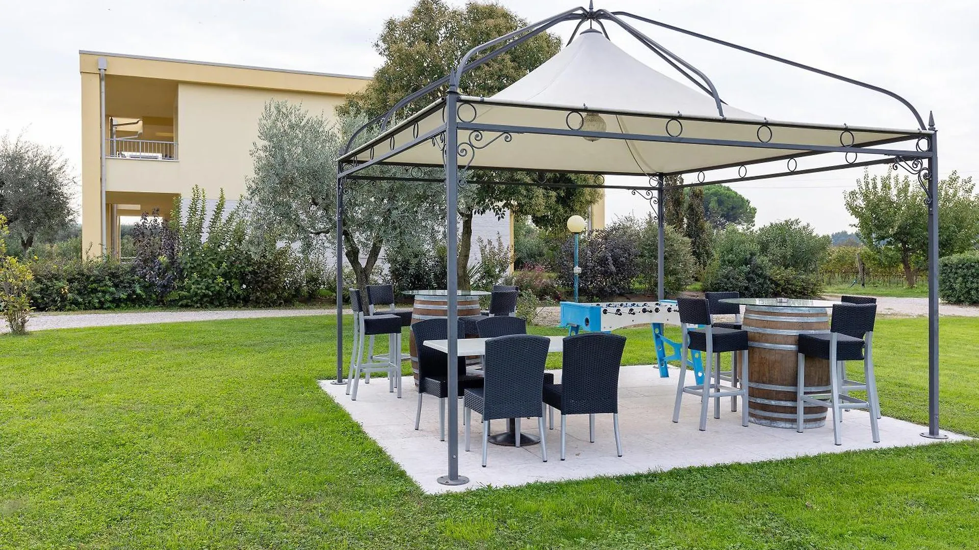 Apartment Agriturismo Le Campagnole Green Bardolino