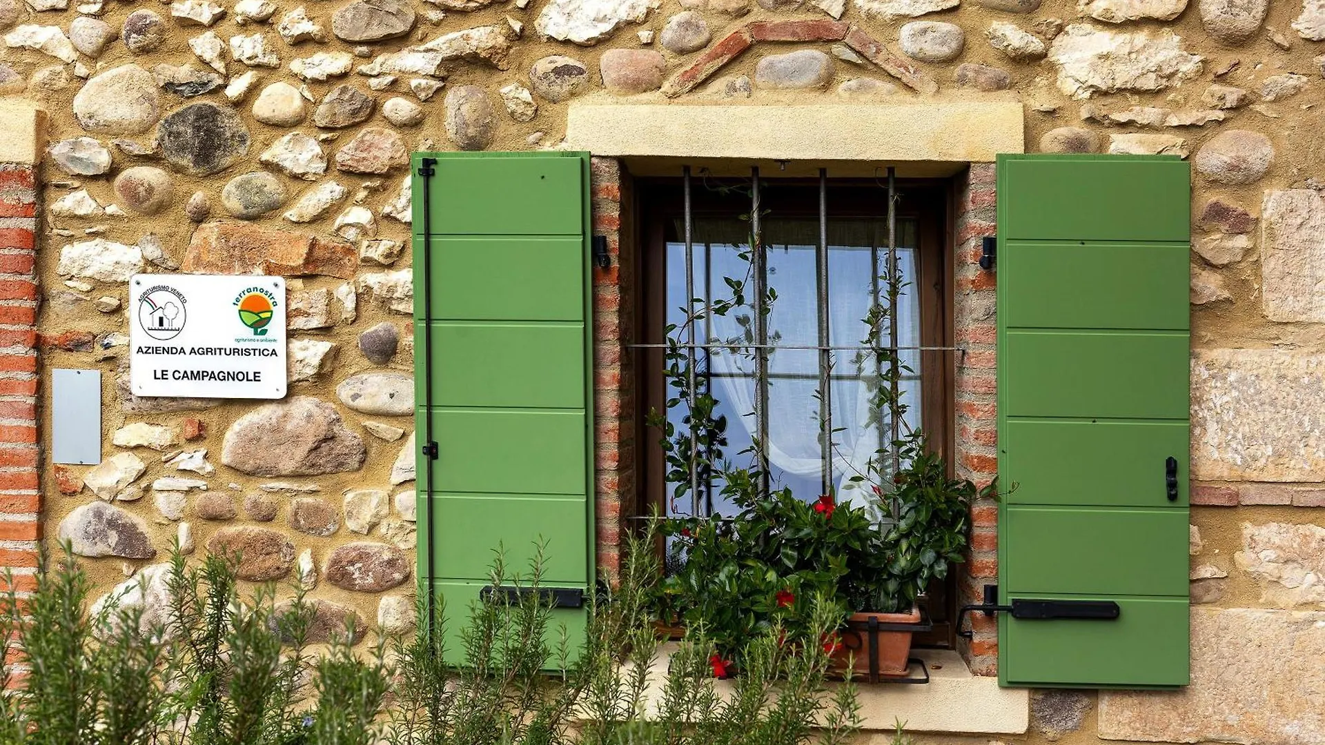 Agriturismo Le Campagnole Green Bardolino Italy