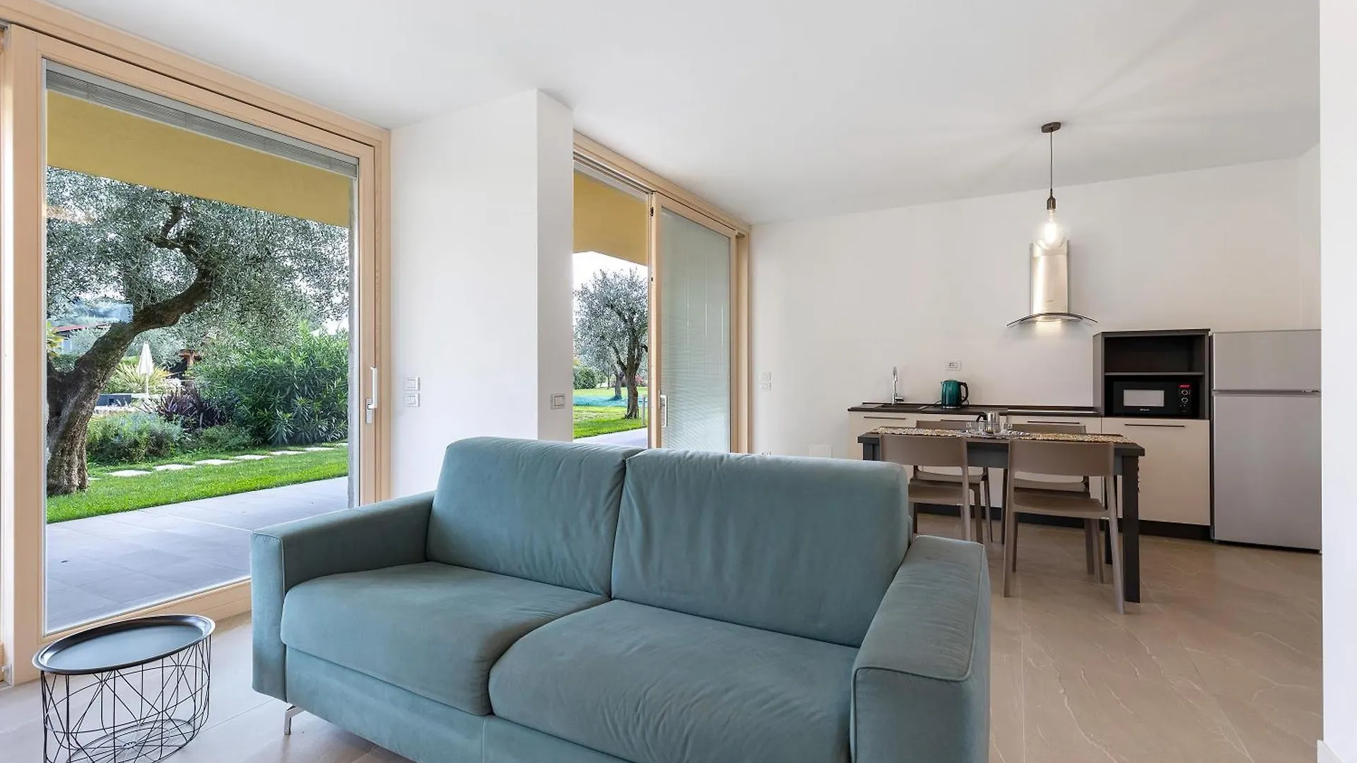 Apartment Agriturismo Le Campagnole Green Bardolino