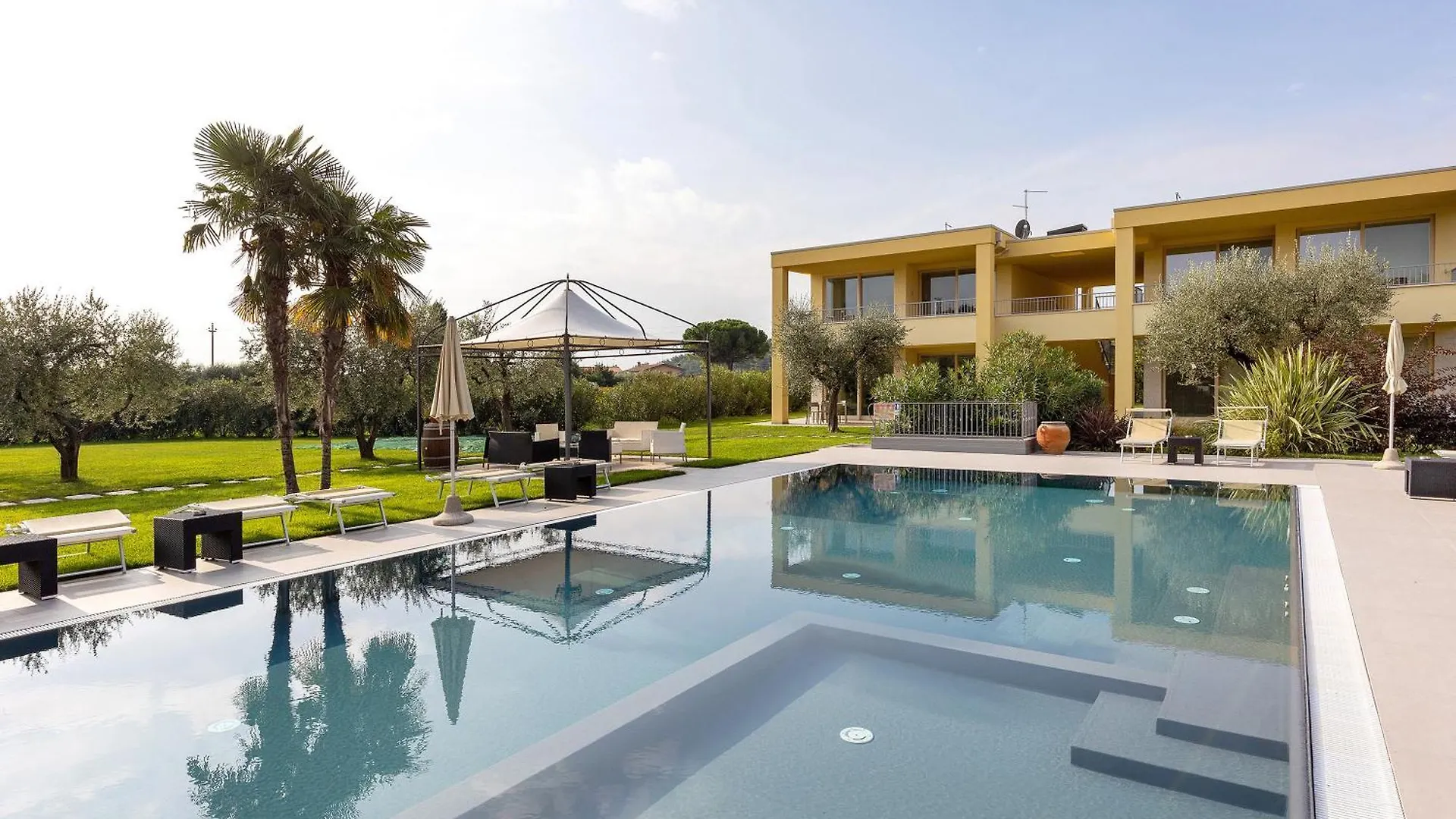 Agriturismo Le Campagnole Green Bardolino