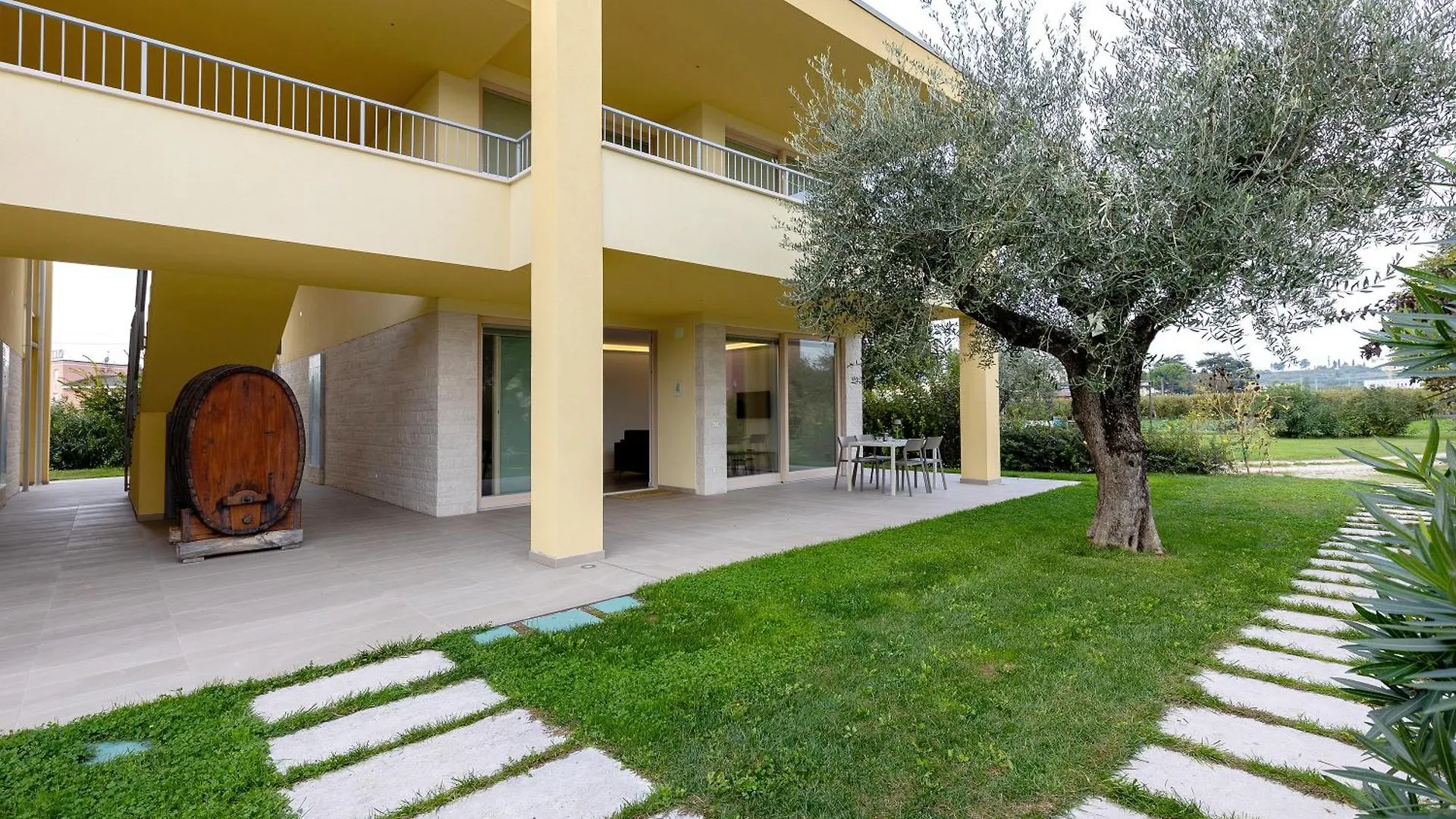 Agriturismo Le Campagnole Green Bardolino Italy